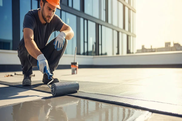 Waterproofing Cold Coast
